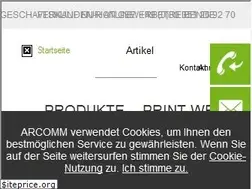 Sites similar to display-fachmarkt.de
