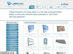 Sites similar to display-innovations.com