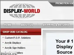 Sites similar to display-world.com