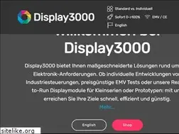 Sites similar to display3000.com