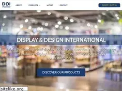 Sites similar to displayanddesign.com.au