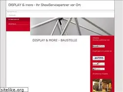 Sites similar to displayandmore.de