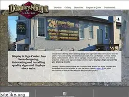 Sites similar to displayandsign.com