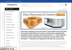 Sites similar to displayarama.com
