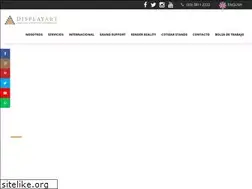 Sites similar to displayart.com.mx