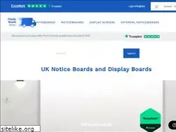 Sites similar to displayboardsdirect.co.uk