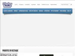 Sites similar to displaybrasil.com.br