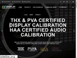 Sites similar to displaycalibration.co.uk