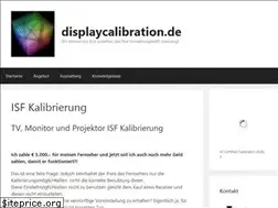 Sites similar to displaycalibration.de