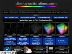 Sites similar to displaycalibrations.com