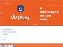 Sites similar to displaycard.com.br