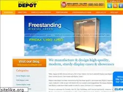 Sites similar to displaycasedepot.com