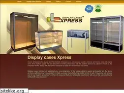 Sites similar to displaycasesxpress.com