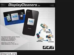 Sites similar to displaycleaners.de
