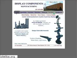 Sites similar to displaycomponents.com