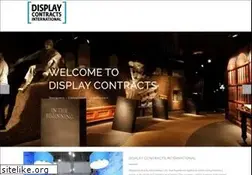 Sites similar to displaycontracts.com