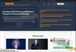 Sites similar to displaydaily.com
