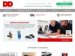 Sites similar to displaydevelopments.co.uk