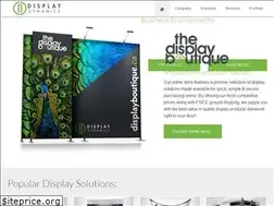 Sites similar to displaydynamics.ca