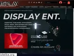 Sites similar to displayentertainment.com