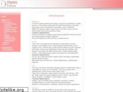 Sites similar to displayfuture.com