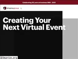 Sites similar to displaygroup.com