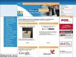 Sites similar to displayideen.de