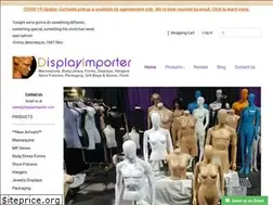 Sites similar to displayimporter.com