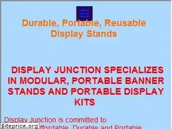 Sites similar to displayjunction.in