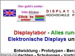 Sites similar to displaylabor.de