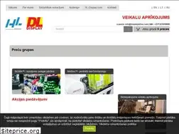 Sites similar to displaylatvia.com