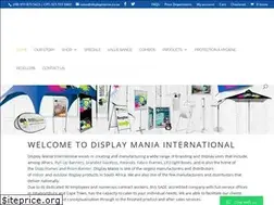 Sites similar to displaymania.co.za