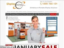 Sites similar to displaymaster.com.au