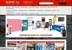 Sites similar to displayme.com.au