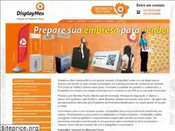 Sites similar to displaymex.com.br