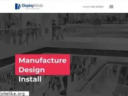 Sites similar to displaymode.co.uk
