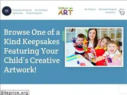 Sites similar to displaymyart.com