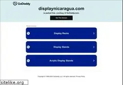 Sites similar to displaynicaragua.com