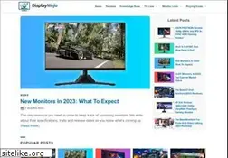 Sites similar to displayninja.com