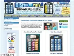 Sites similar to displaynplay.com