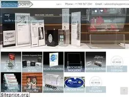 Sites similar to displaypoint.ca
