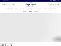 Sites similar to displaypro.co.uk