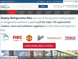 Sites similar to displayrefrigeration.co.uk