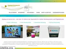 Sites similar to displays-und-banner.de