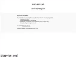 Sites similar to displays2go.com