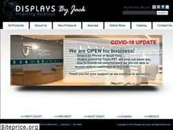 Sites similar to displaysbyjack.com