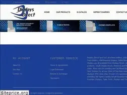 Sites similar to displaysdirect.net