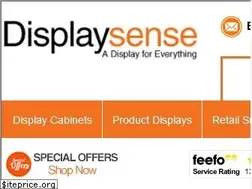 Sites similar to displaysense.co.uk