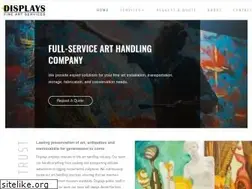 Sites similar to displaysfas.com