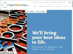 Sites similar to displaysolutionsgroup.biz